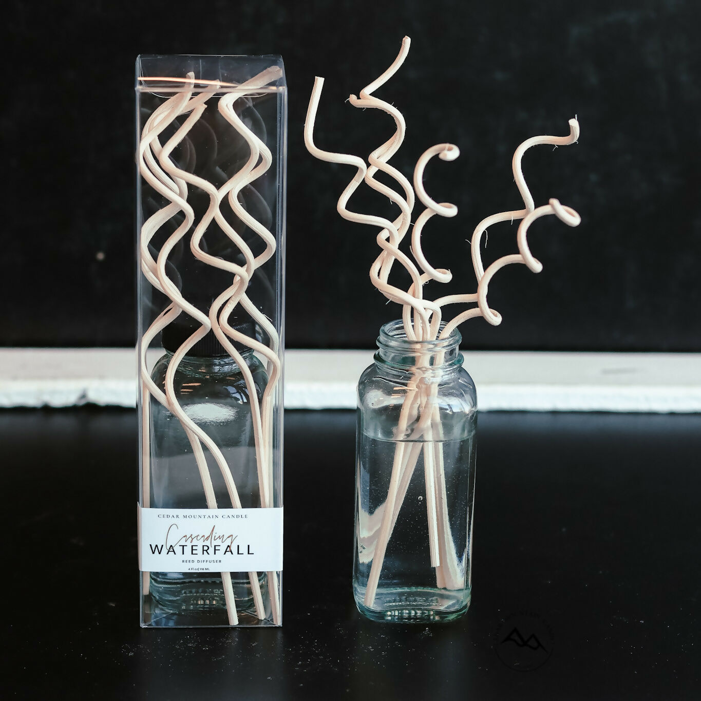 spiral reed diffuser 5