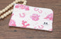 Flat Zipper Pouch Bag