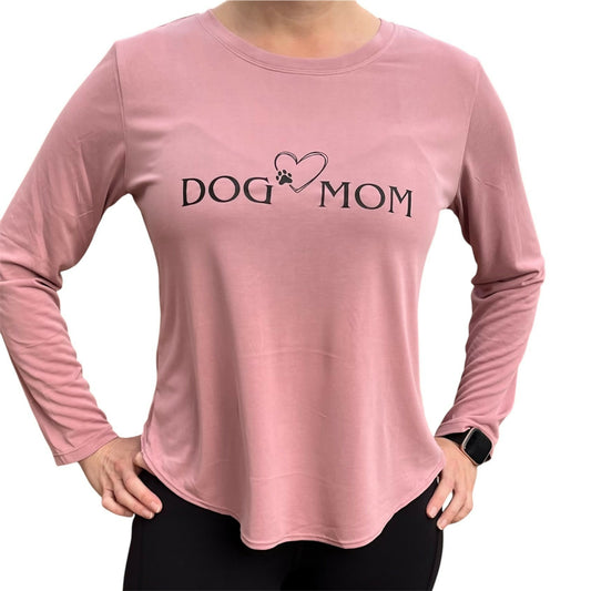 Dog Mom Workout Top 2