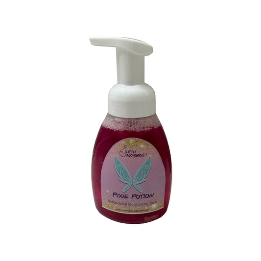 Pixie Potion Foaming Hand Soap | All Natural | Kid friendly