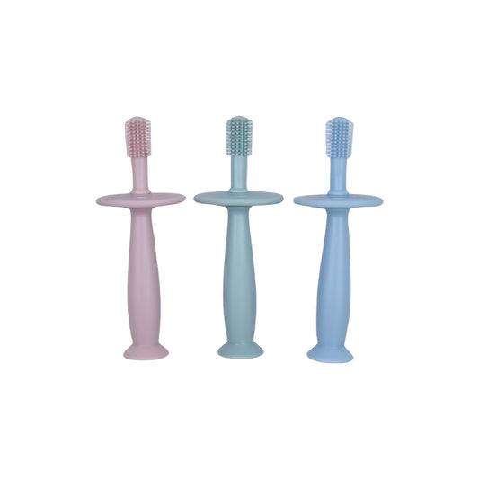 Silicone Toothbrush Teether