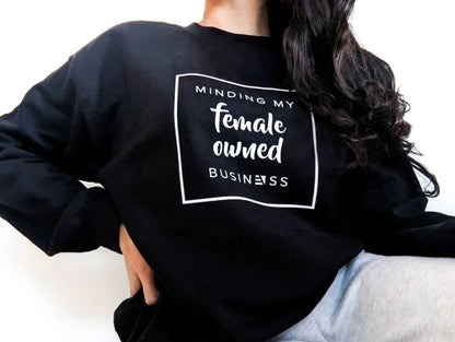 Empowered Women Sweatshirts