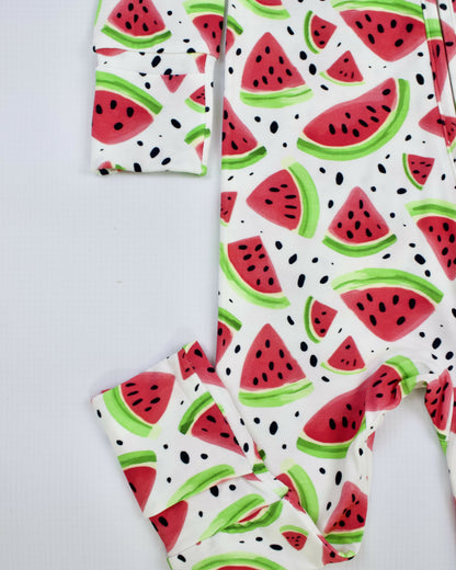 Bamboo Pajamas 'WATERMELON'