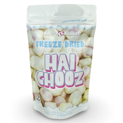 Freeze Dried HAI CHOOZ Japanese Fruit Candy