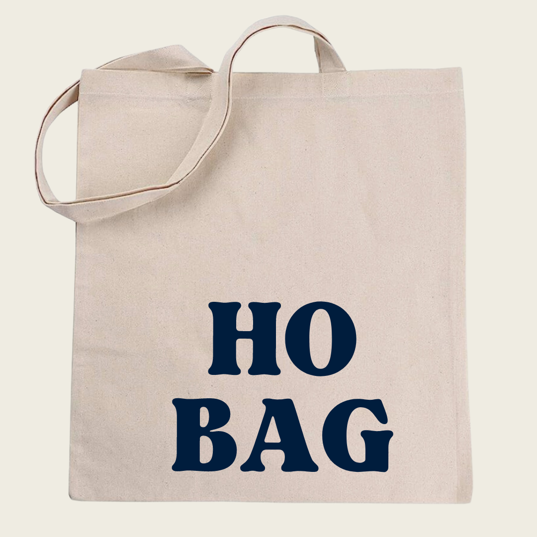 Paige & Rye Cotton Tote Bags