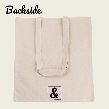 Paige & Rye Cotton Tote Bags