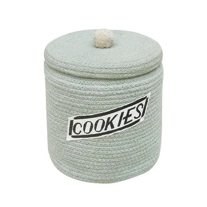 Cookie Jar Basket