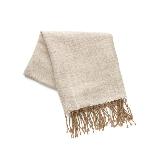 Hand Woven Cotton Hand Towel