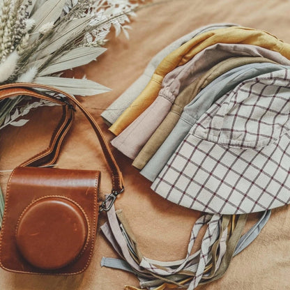 Child's Brimmed Sun Hat