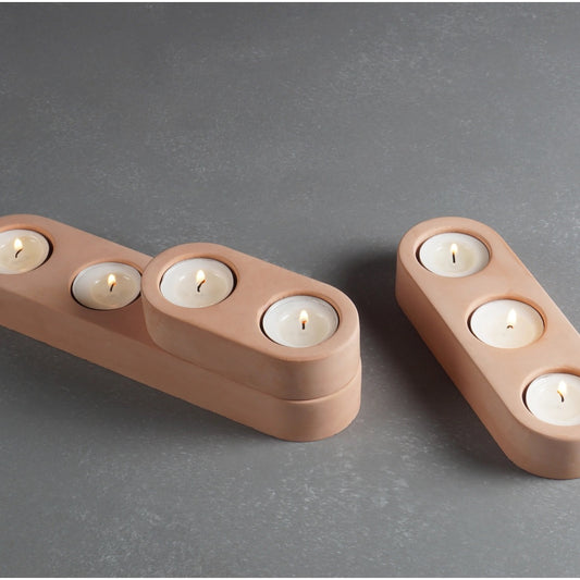 Blok Tealight Holder